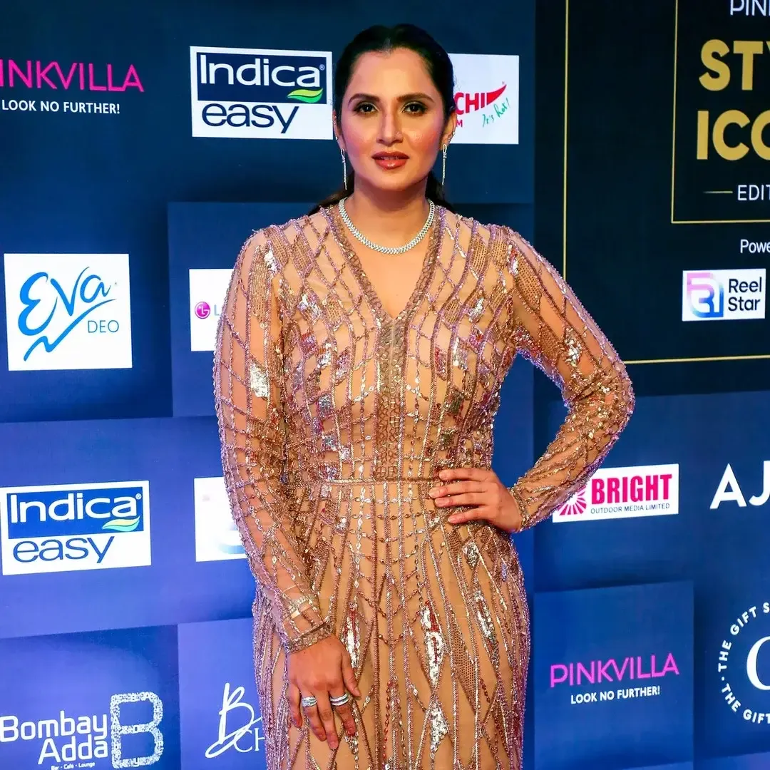 BOLLYWOOD ACTRESS IMAGES AT PINKVILLA STYLE ICON AWARDS 2023 4